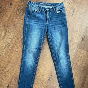 Old Navy Rockstar Skinny Jean